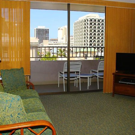 Royal Kuhio Resort Honolulu Dış mekan fotoğraf