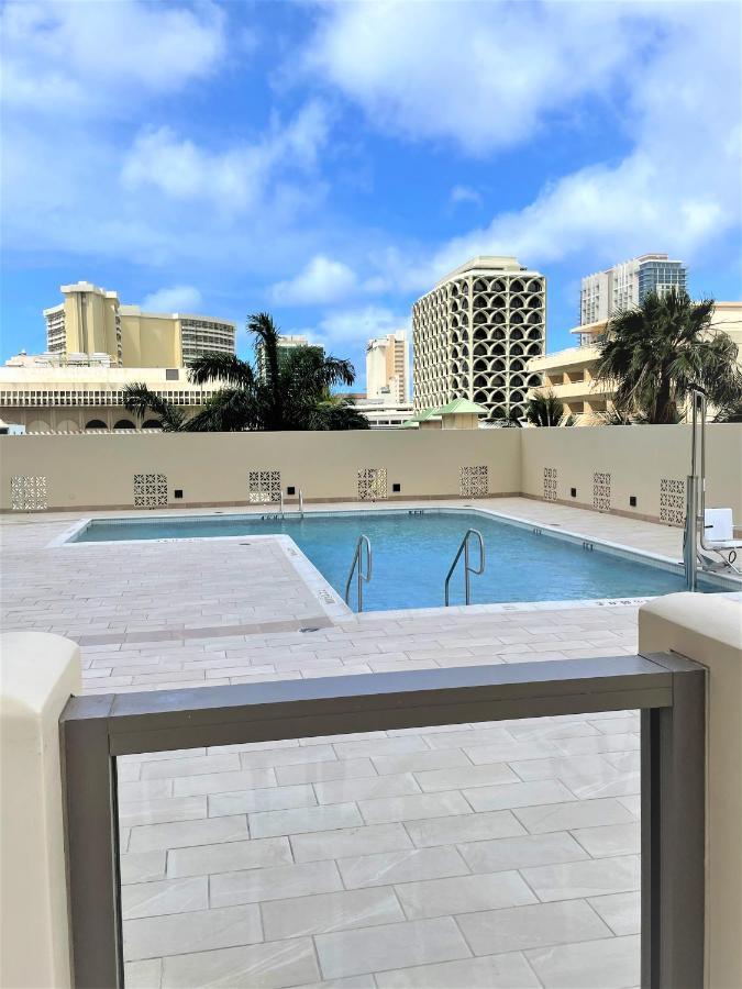 Royal Kuhio Resort Honolulu Dış mekan fotoğraf