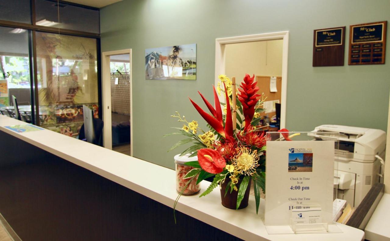 Royal Kuhio Resort Honolulu Dış mekan fotoğraf