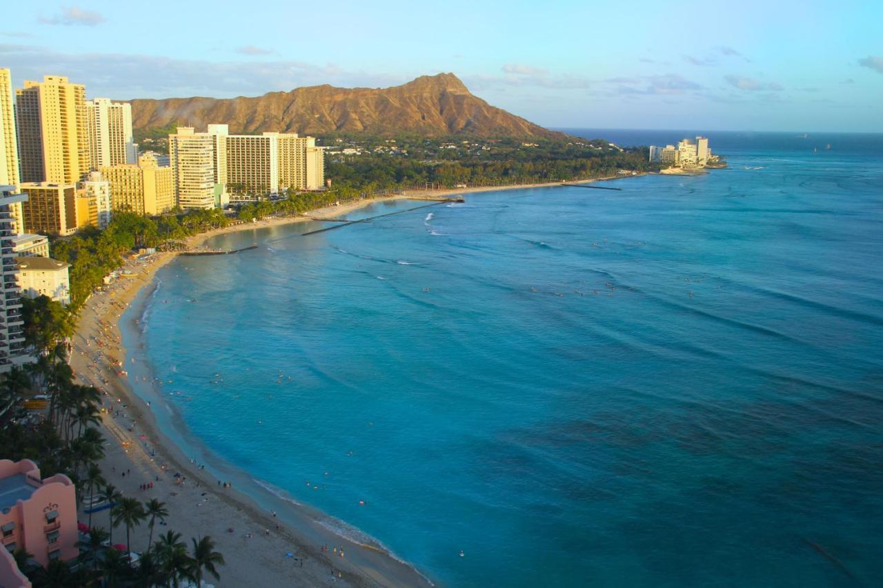 Royal Kuhio Resort Honolulu Dış mekan fotoğraf