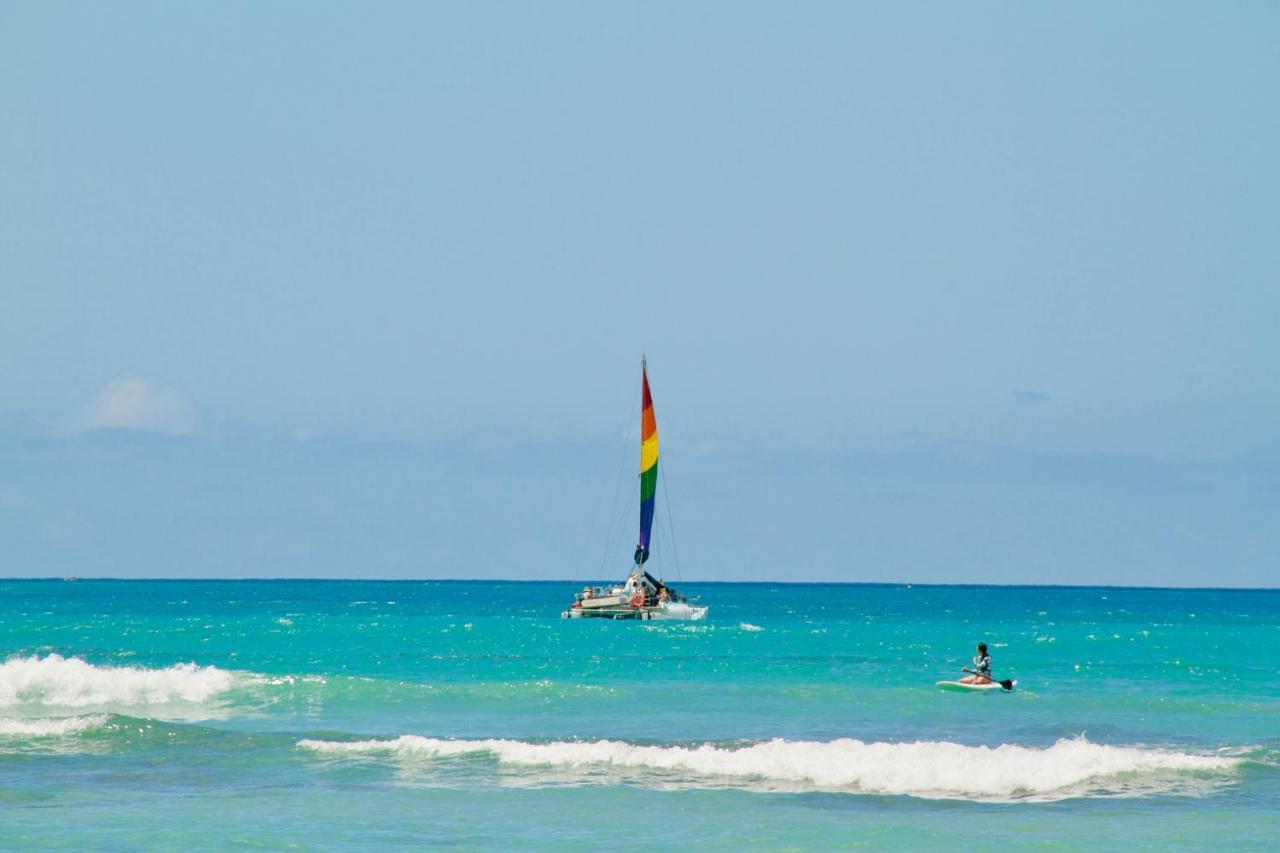 Royal Kuhio Resort Honolulu Dış mekan fotoğraf