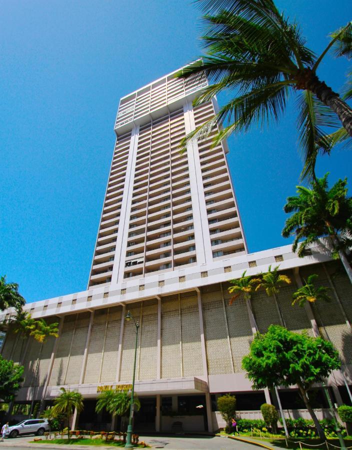 Royal Kuhio Resort Honolulu Dış mekan fotoğraf