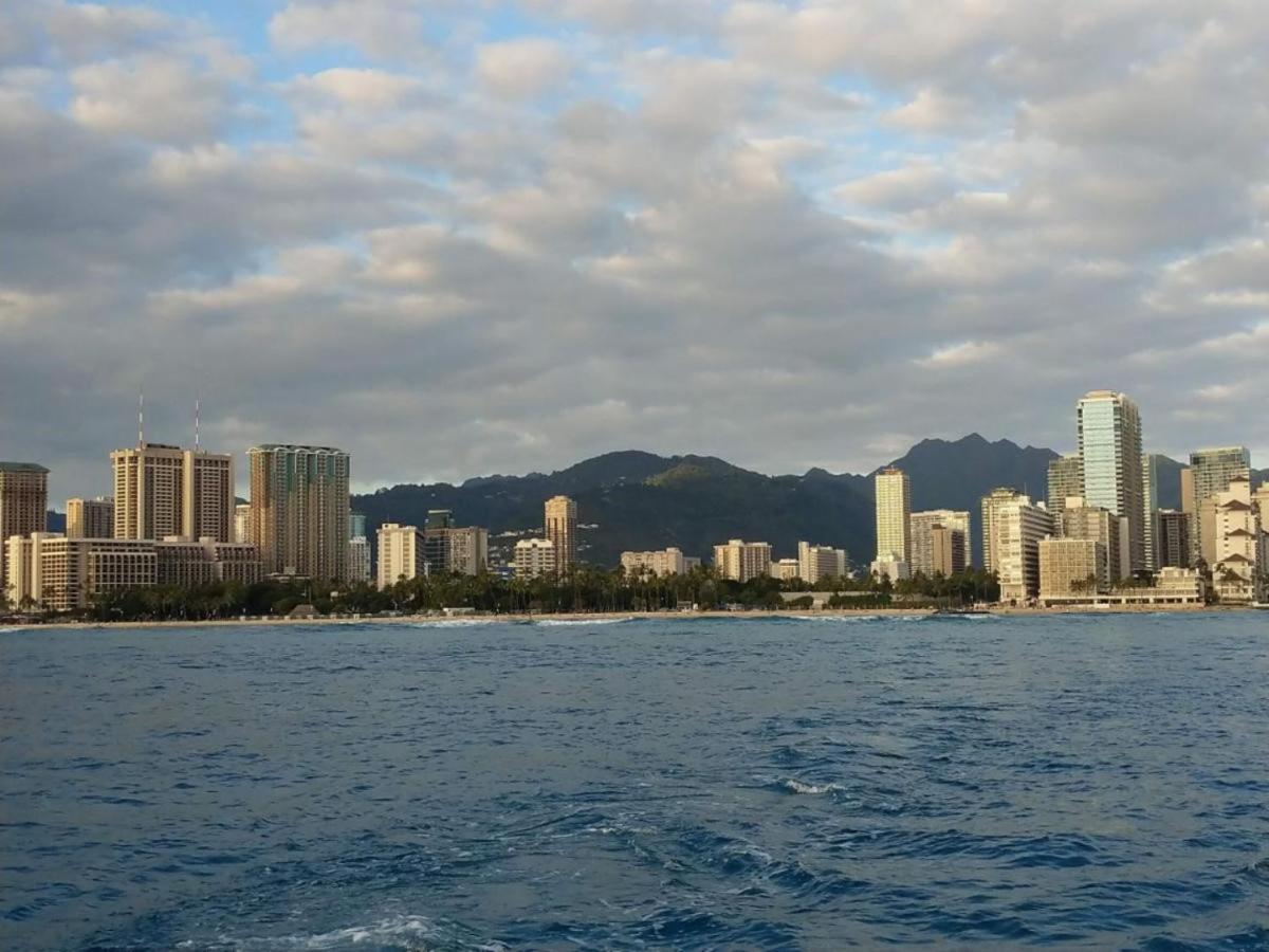 Royal Kuhio Resort Honolulu Dış mekan fotoğraf